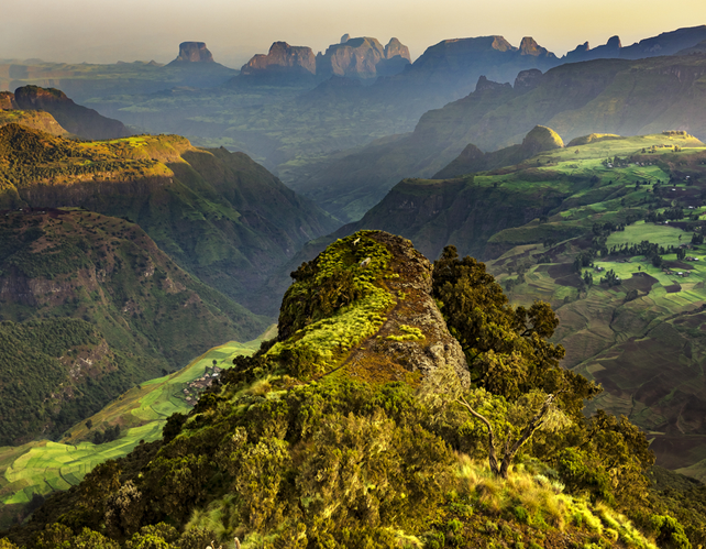 4 Days Bale Mountains Tour | Wildlife, Ethiopian Wolves and Hiking