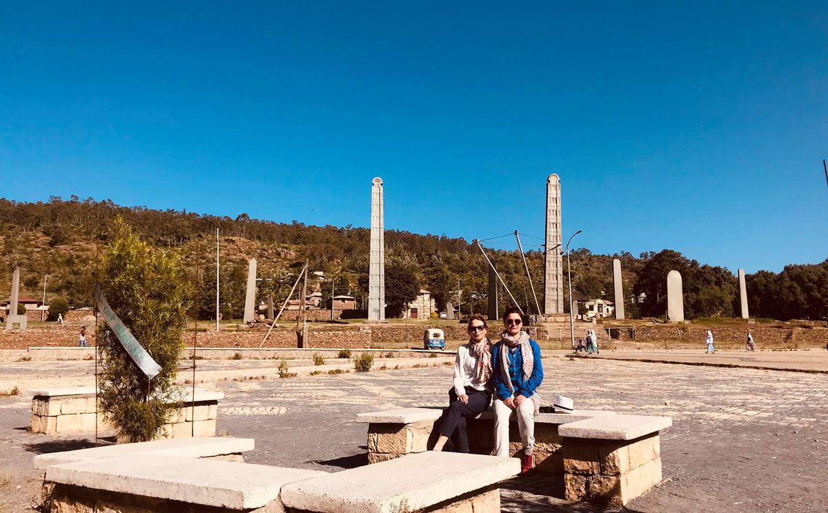 3 Days Axum Tour | Ancient Kingdom, Obelisks and Archaeology